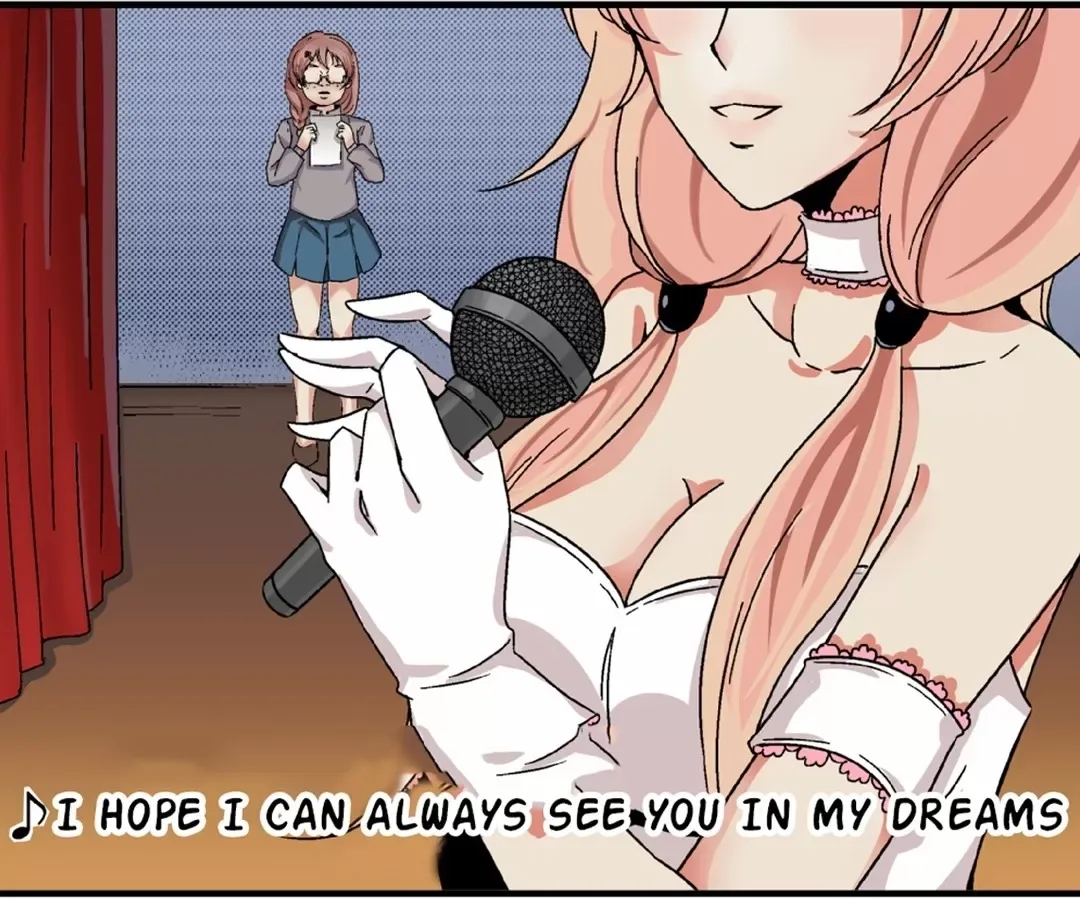 Love, Beauty and Revenge Chapter 0 page 3