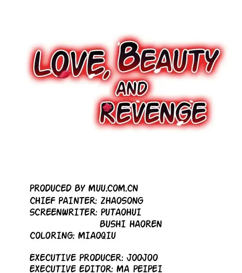 Love, Beauty and Revenge Chapter 10 page 1