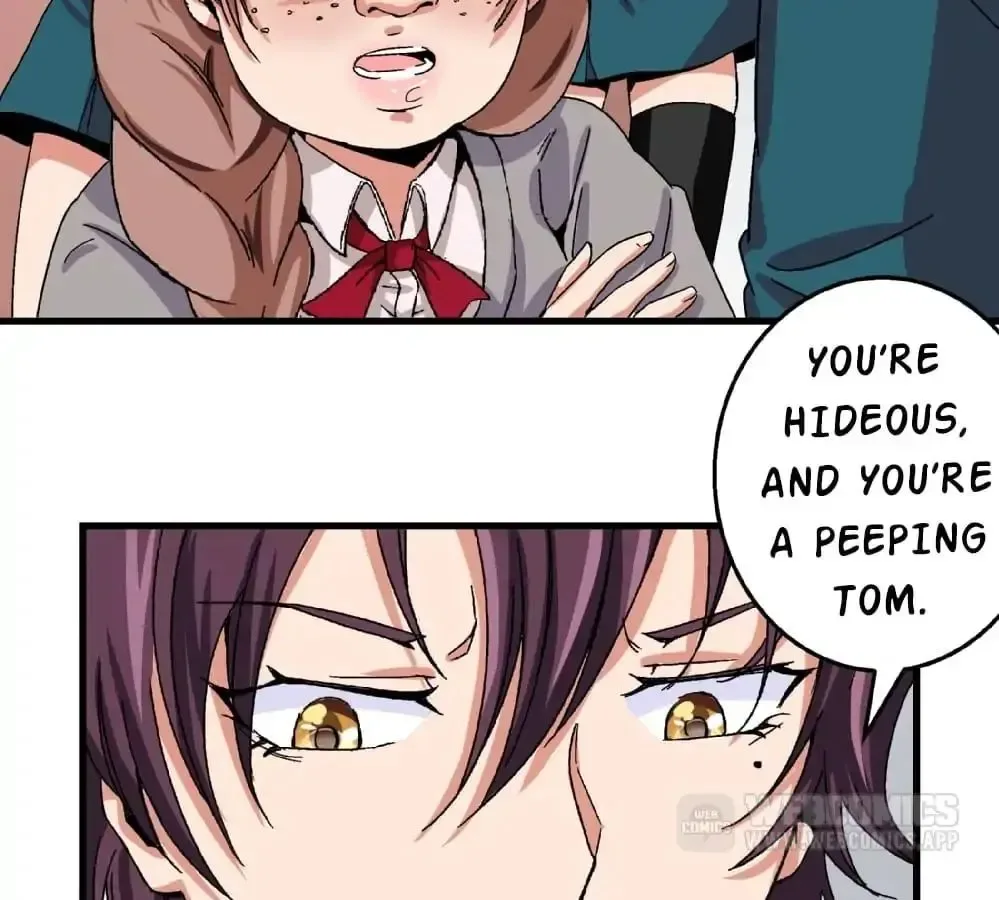 Love, Beauty and Revenge Chapter 10 page 18