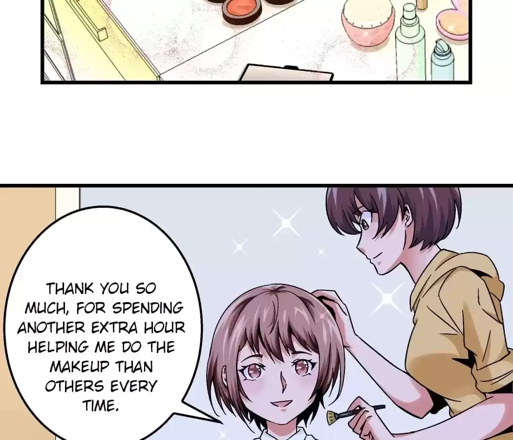 Love, Beauty and Revenge Chapter 100 page 9