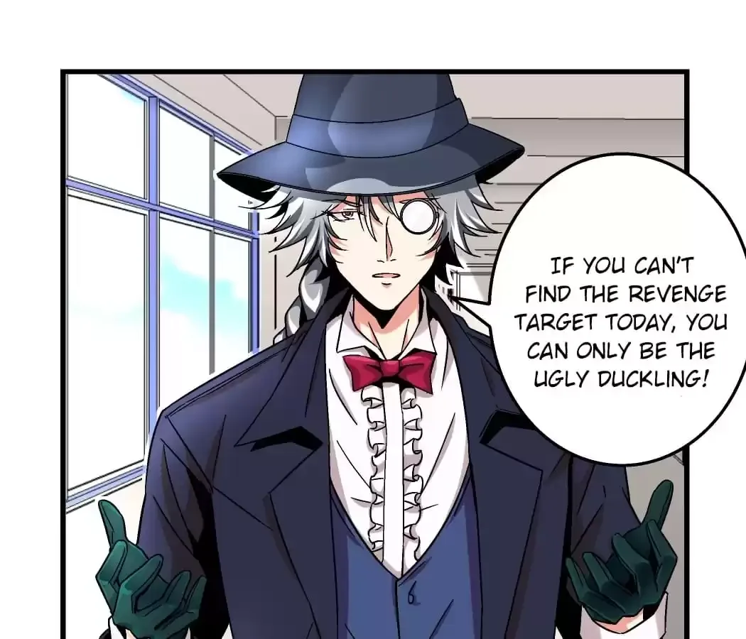Love, Beauty and Revenge Chapter 100 page 1