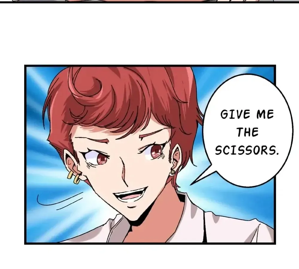 Love, Beauty and Revenge Chapter 11 page 5
