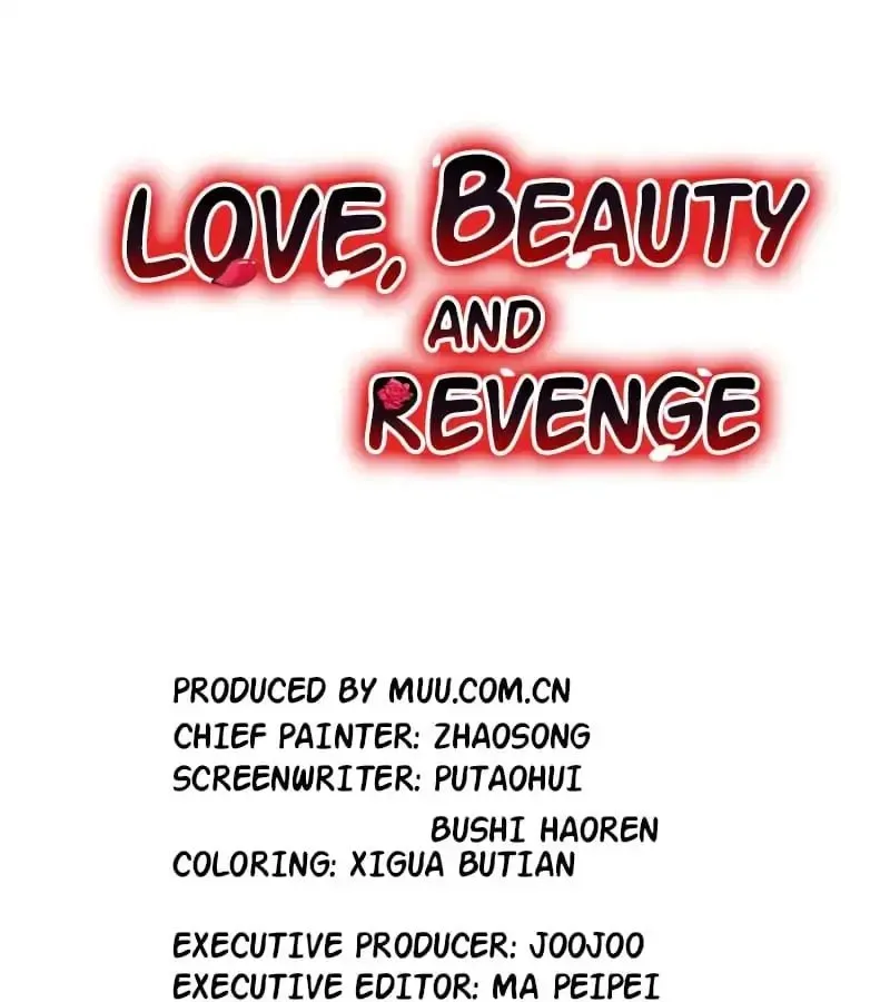 Love, Beauty and Revenge Chapter 11 page 1