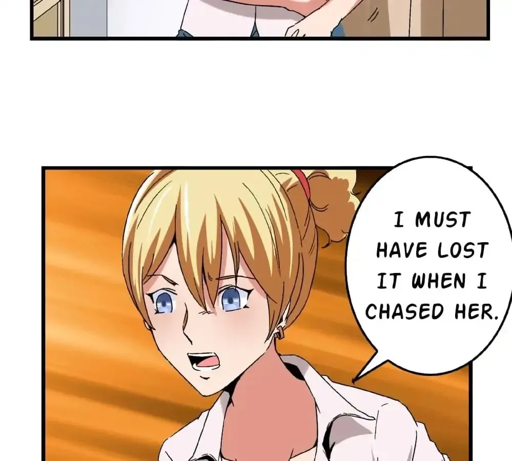 Love, Beauty and Revenge Chapter 11 page 7