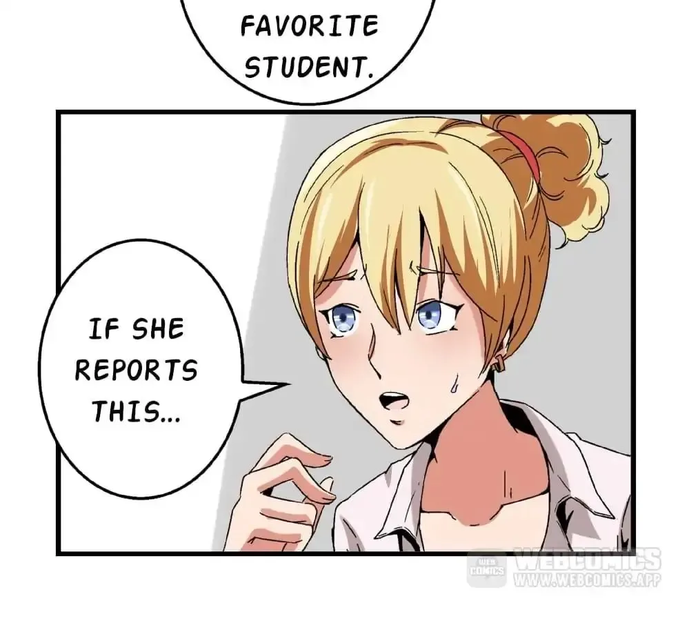 Love, Beauty and Revenge Chapter 11 page 18