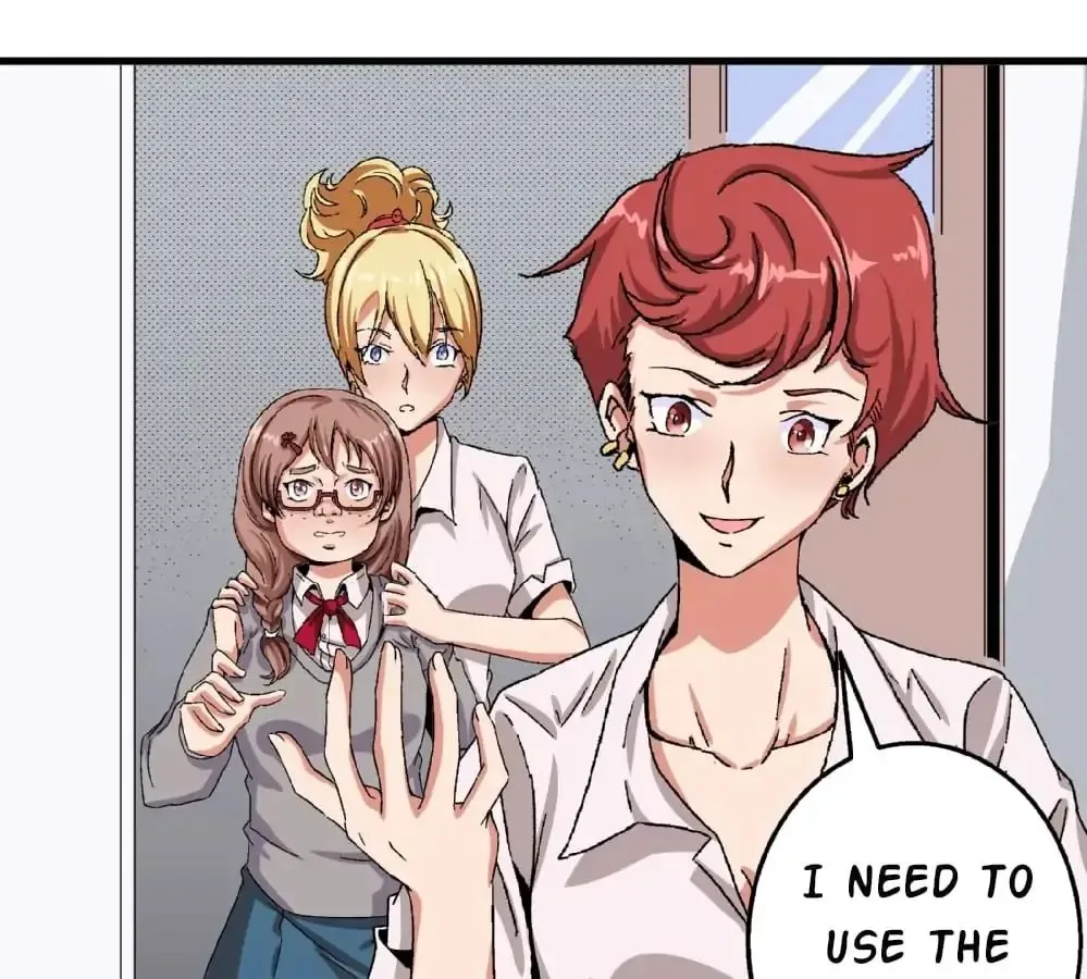 Love, Beauty and Revenge Chapter 12 page 3