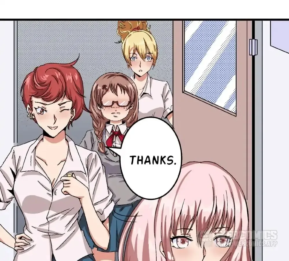 Love, Beauty and Revenge Chapter 12 page 10