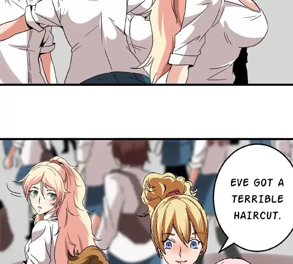 Love, Beauty and Revenge Chapter 13 page 7