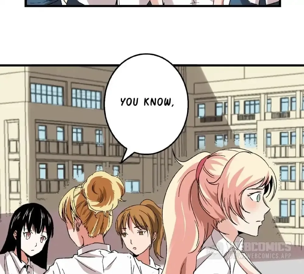 Love, Beauty and Revenge Chapter 13 page 6