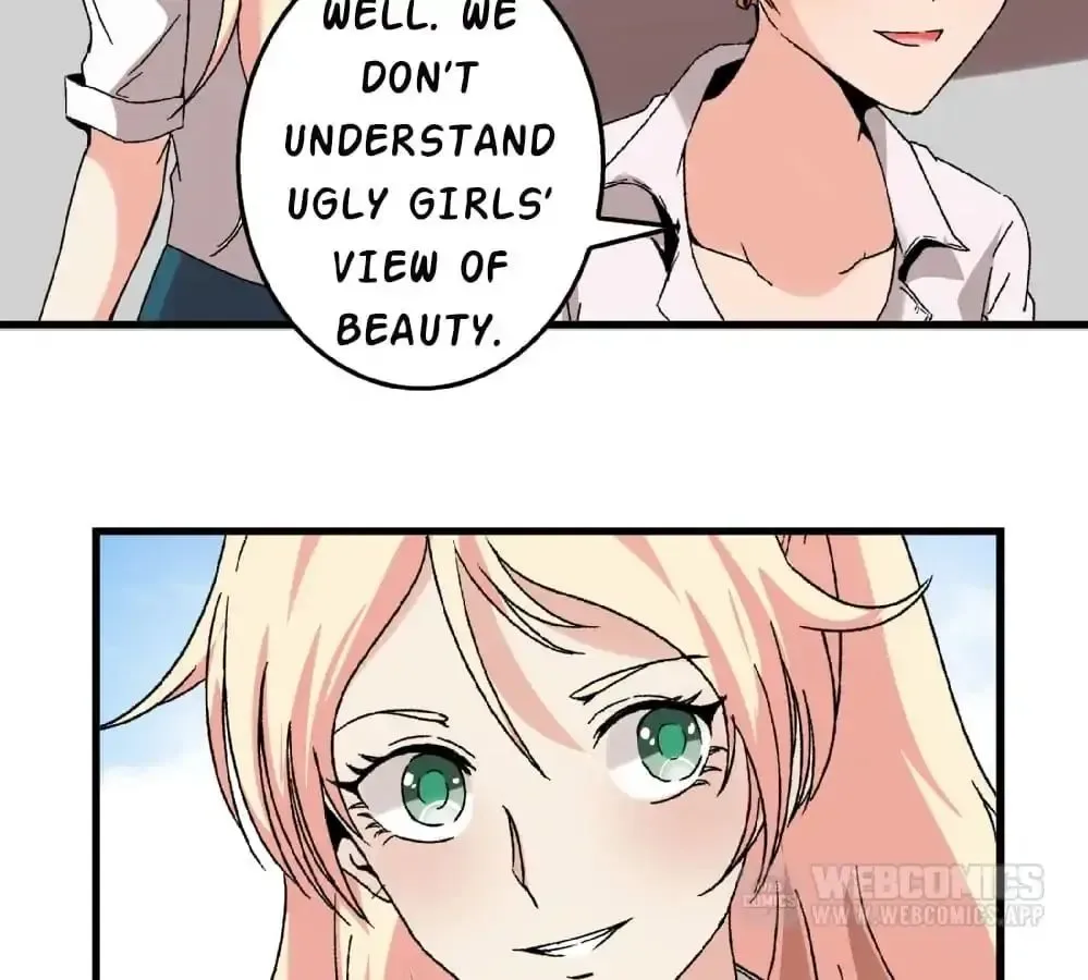 Love, Beauty and Revenge Chapter 13 page 14