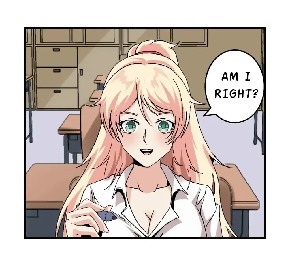 Love, Beauty and Revenge Chapter 14 page 7