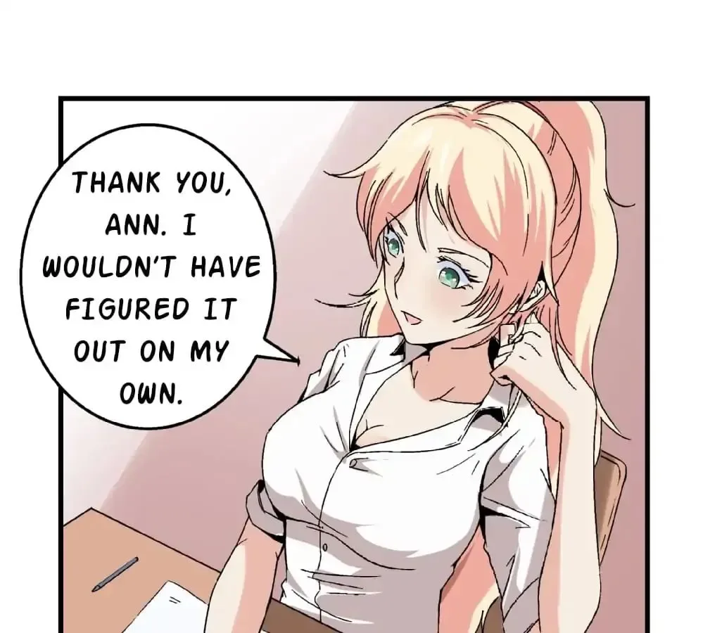 Love, Beauty and Revenge Chapter 14 page 9