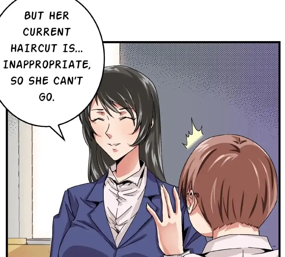 Love, Beauty and Revenge Chapter 17 page 5