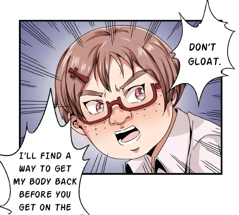 Love, Beauty and Revenge Chapter 17 page 17