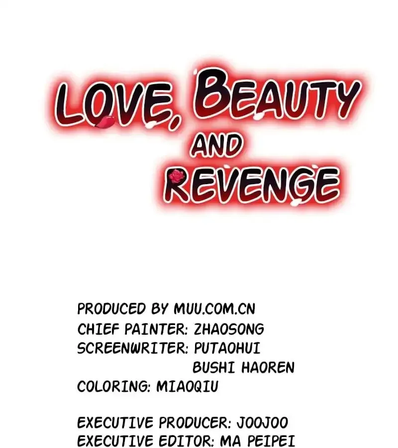 Love, Beauty and Revenge Chapter 17 page 1