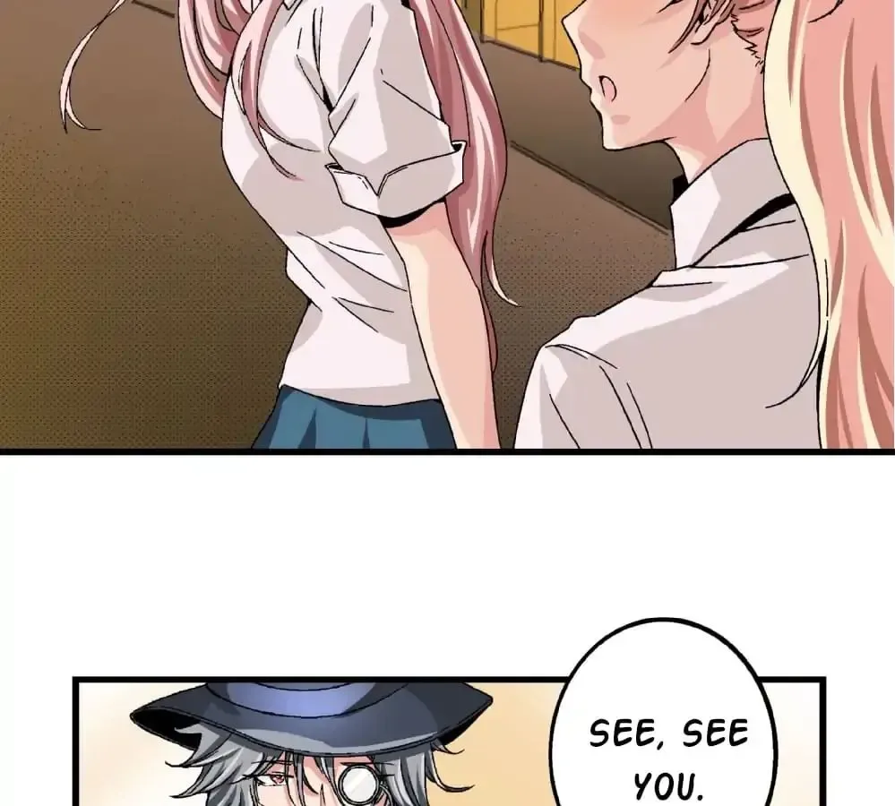 Love, Beauty and Revenge Chapter 19 page 5