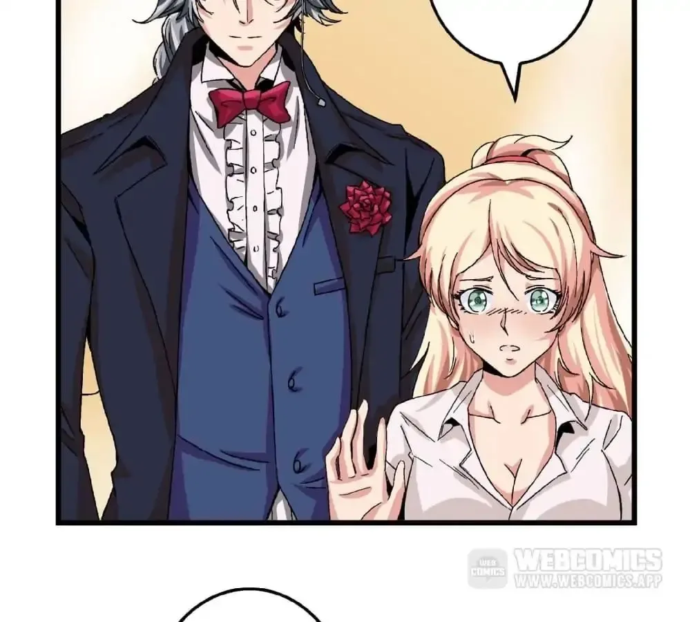 Love, Beauty and Revenge Chapter 19 page 6