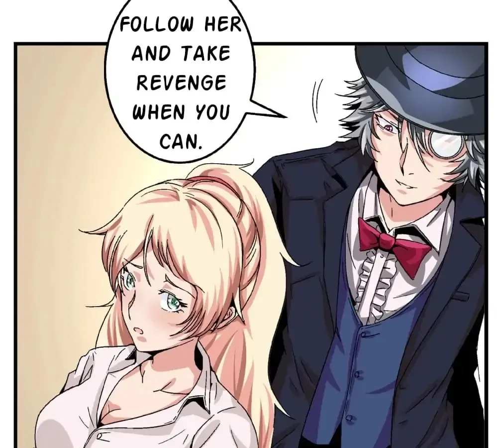 Love, Beauty and Revenge Chapter 19 page 7