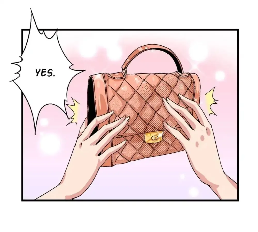 Love, Beauty and Revenge Chapter 19 page 17