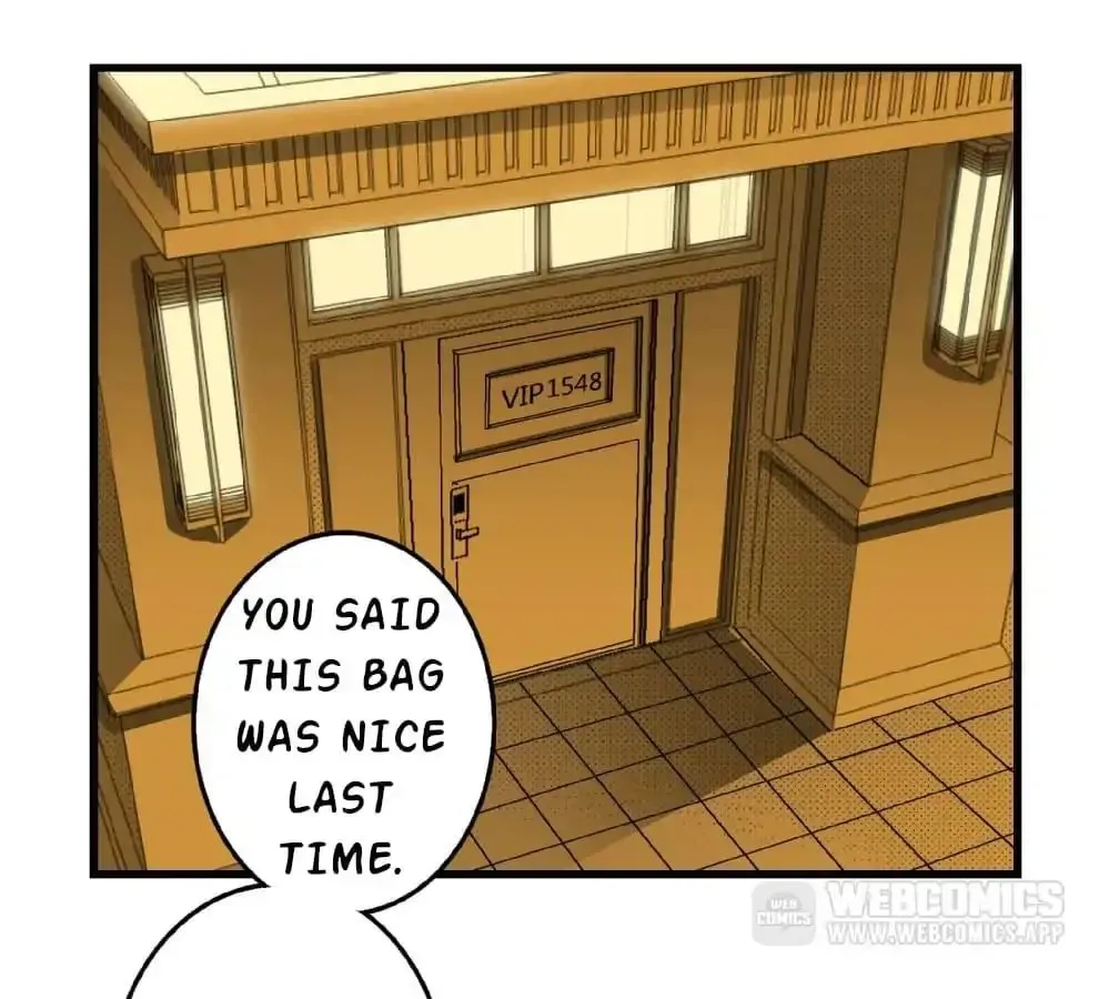 Love, Beauty and Revenge Chapter 19 page 14