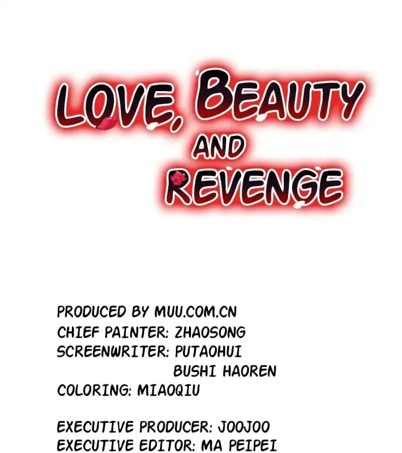 Love, Beauty and Revenge Chapter 19 page 1