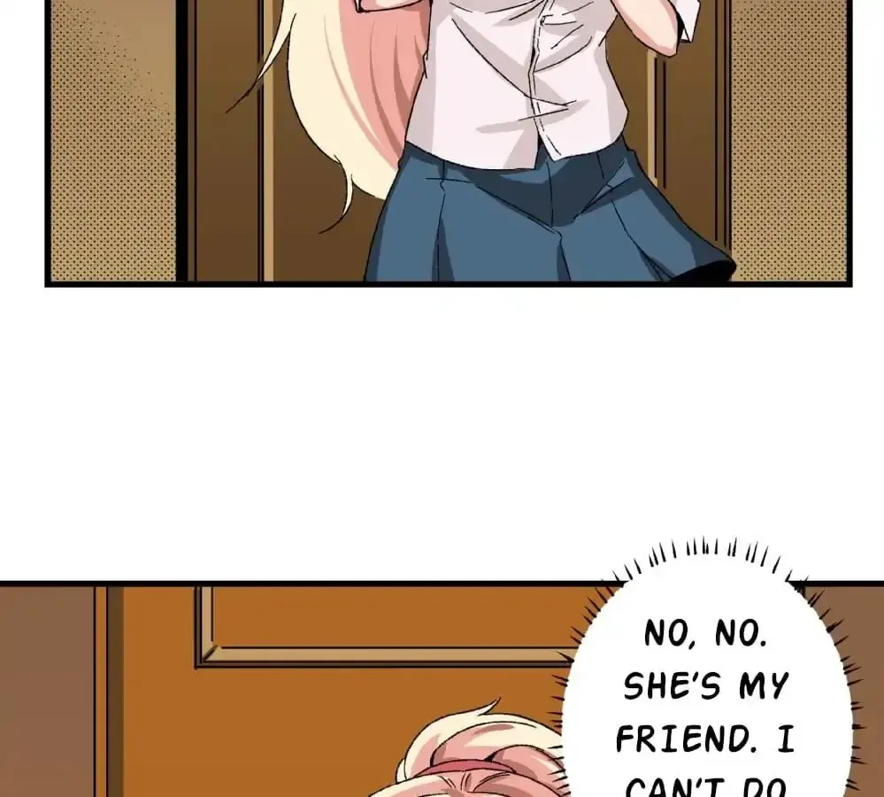 Love, Beauty and Revenge Chapter 19 page 32