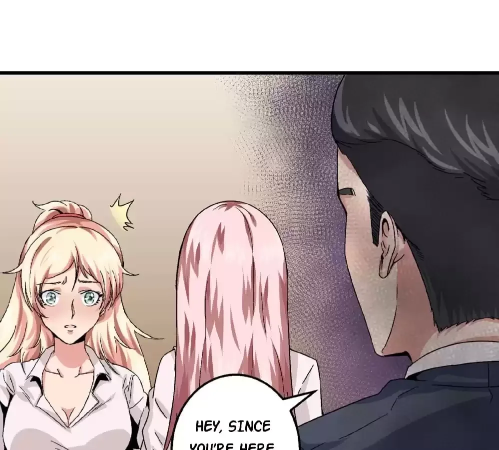 Love, Beauty and Revenge Chapter 20 page 10
