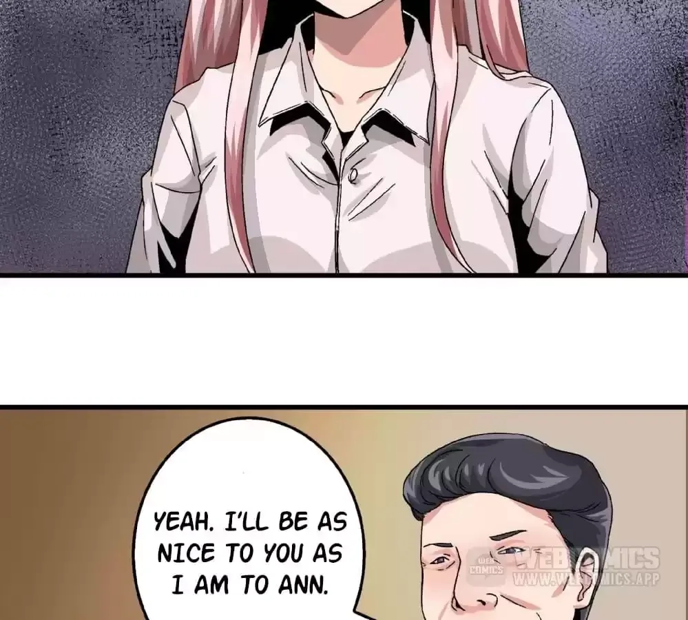 Love, Beauty and Revenge Chapter 20 page 19