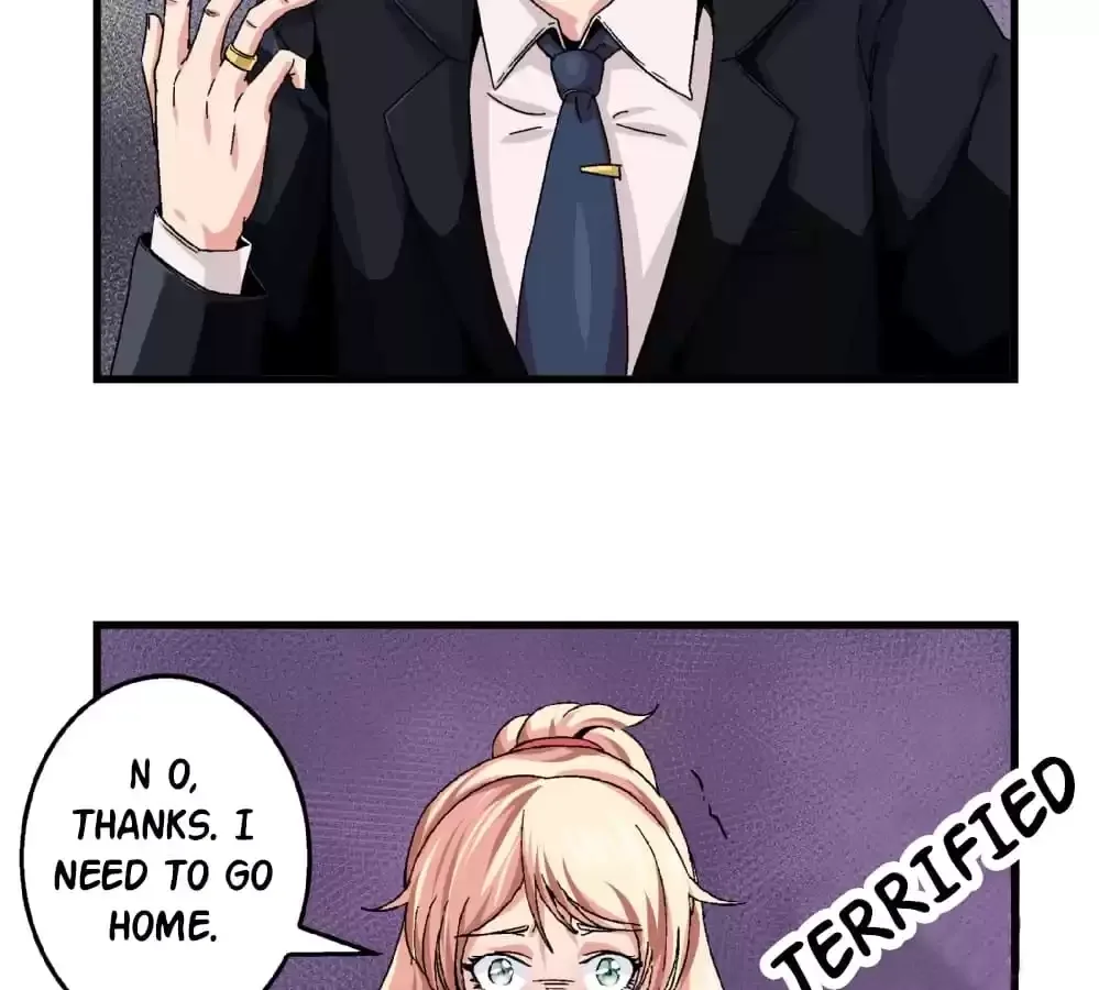 Love, Beauty and Revenge Chapter 20 page 12