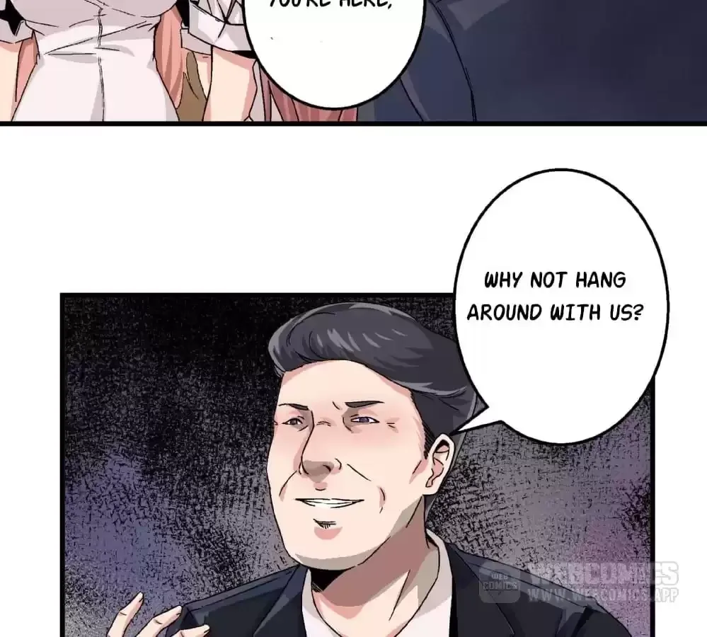 Love, Beauty and Revenge Chapter 20 page 11