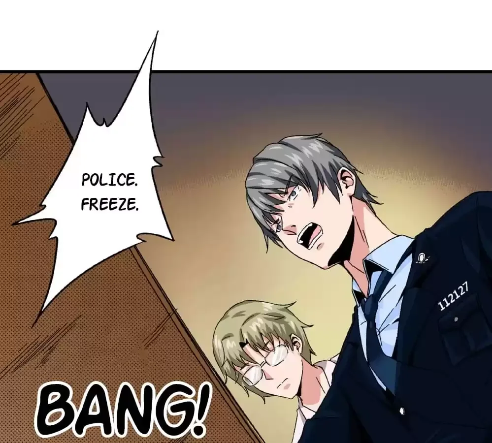Love, Beauty and Revenge Chapter 21 page 3
