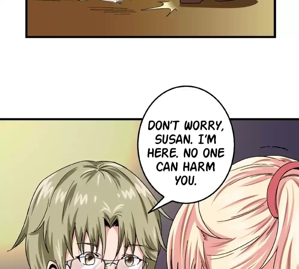 Love, Beauty and Revenge Chapter 21 page 12