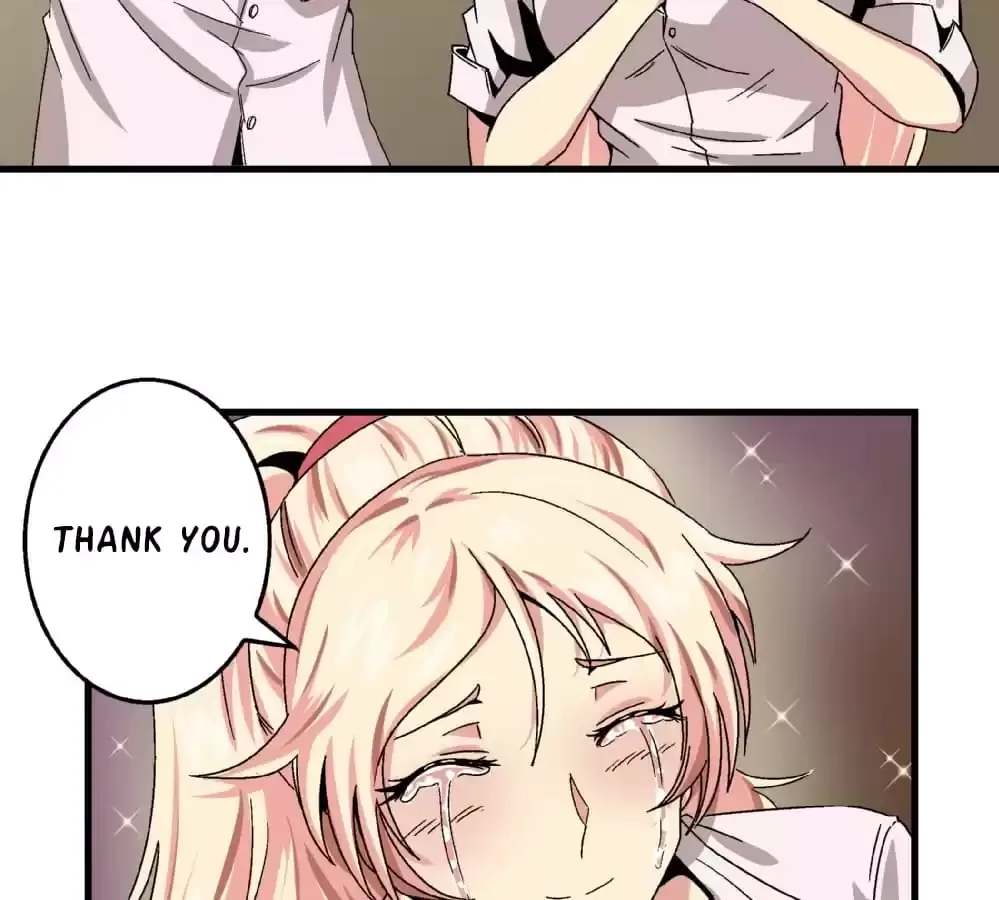 Love, Beauty and Revenge Chapter 21 page 22