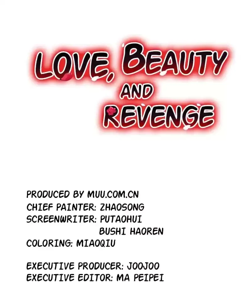Love, Beauty and Revenge Chapter 21 page 1