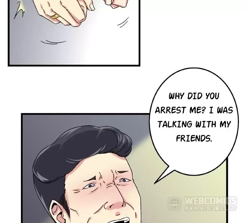 Love, Beauty and Revenge Chapter 21 page 26