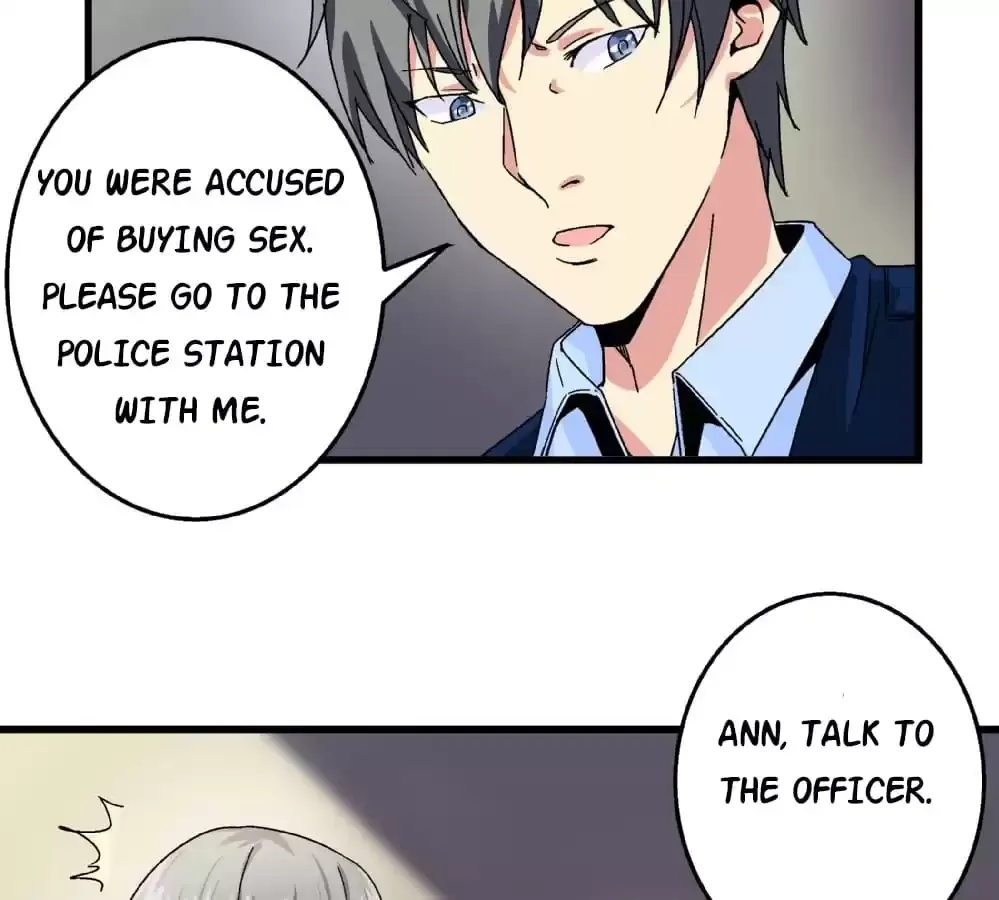 Love, Beauty and Revenge Chapter 21 page 28