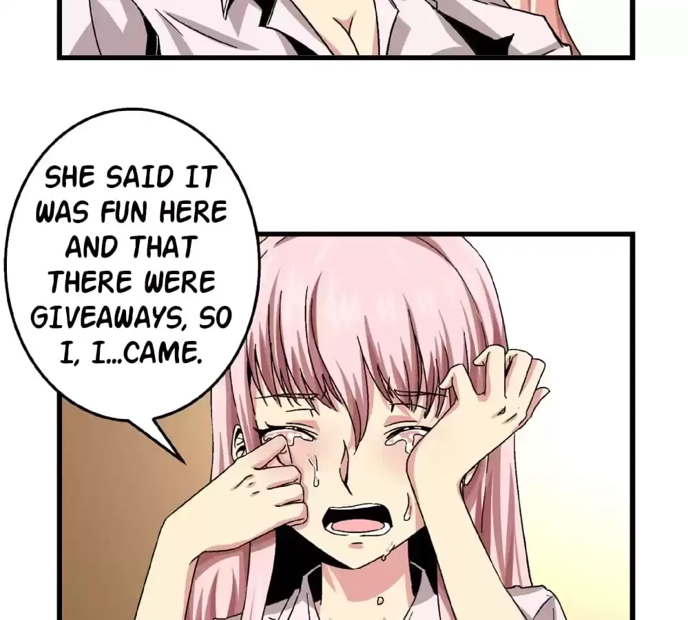 Love, Beauty and Revenge Chapter 21 page 36