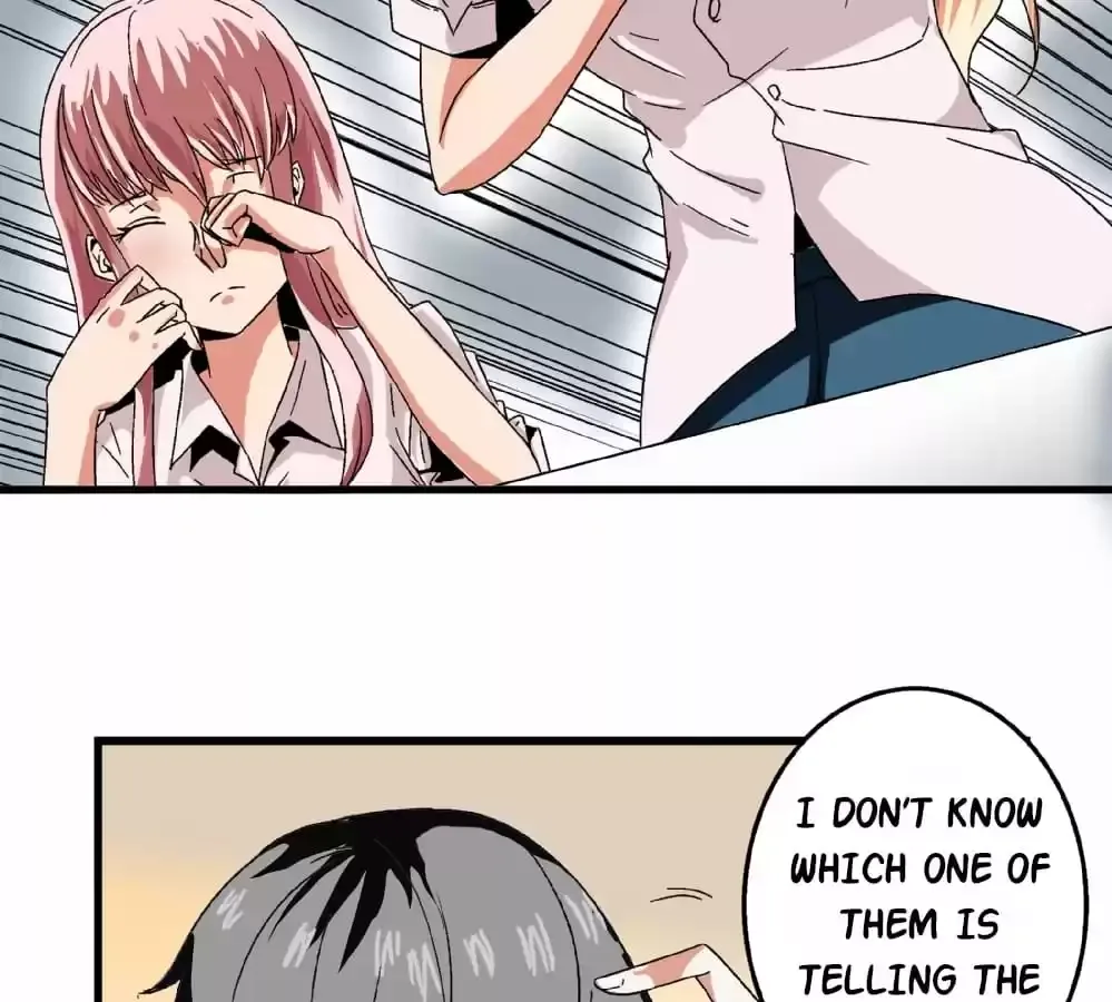 Love, Beauty and Revenge Chapter 22 page 12