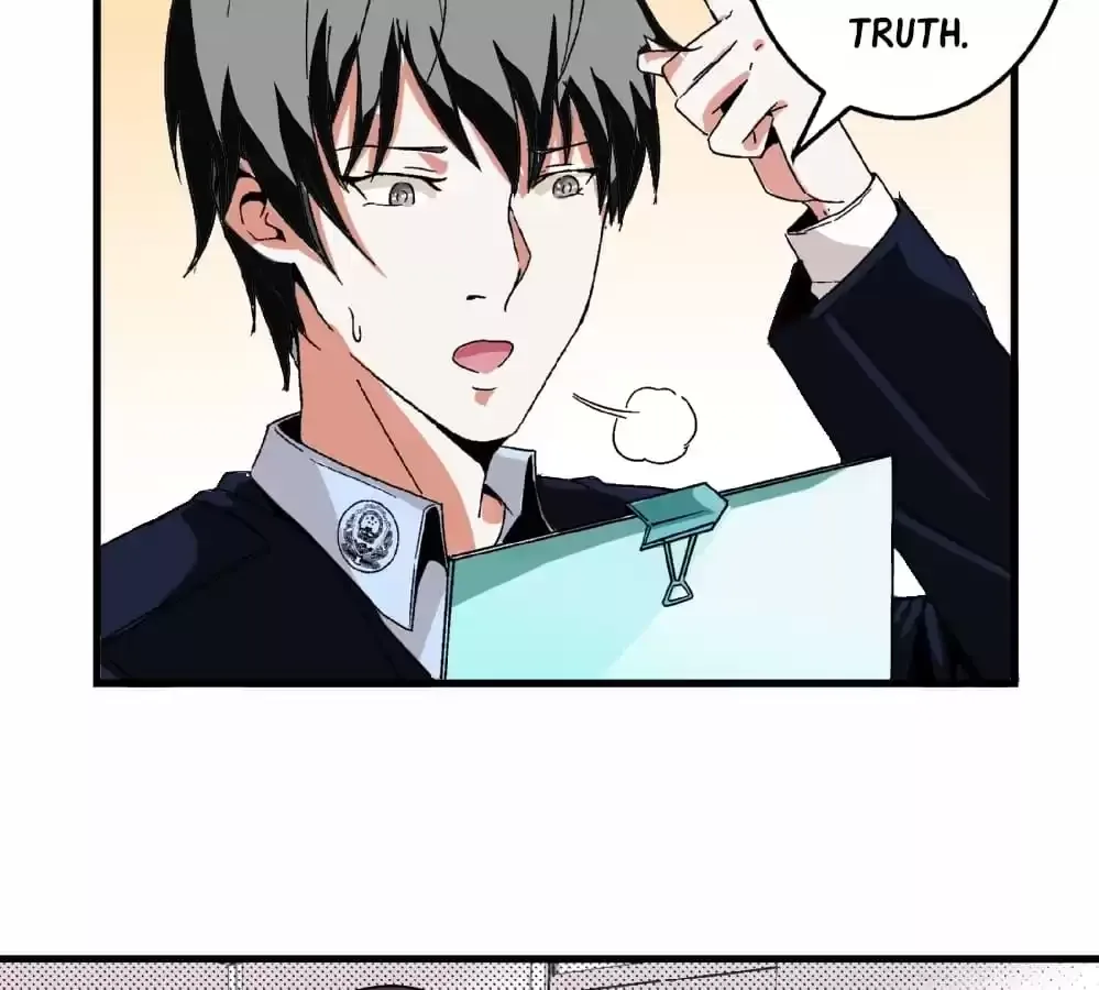 Love, Beauty and Revenge Chapter 22 page 13