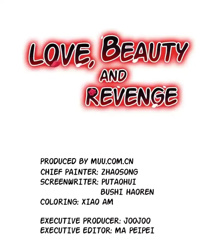 Love, Beauty and Revenge Chapter 22 page 1