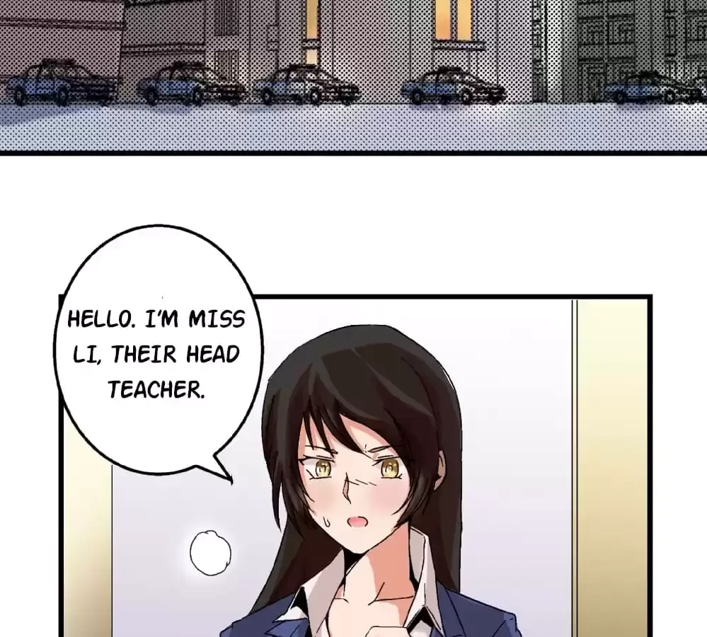 Love, Beauty and Revenge Chapter 22 page 4
