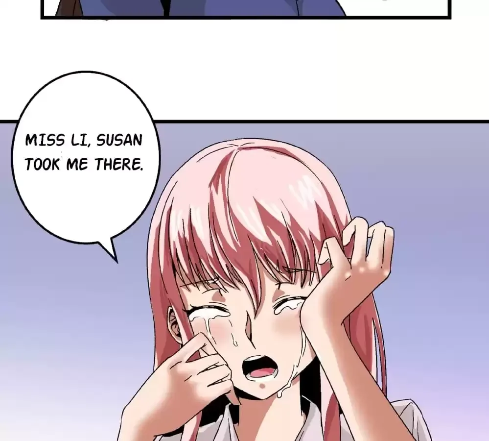 Love, Beauty and Revenge Chapter 22 page 8