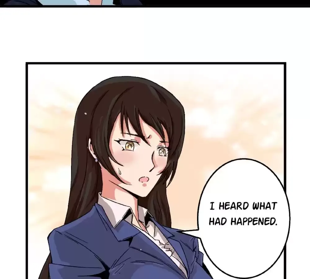 Love, Beauty and Revenge Chapter 22 page 7