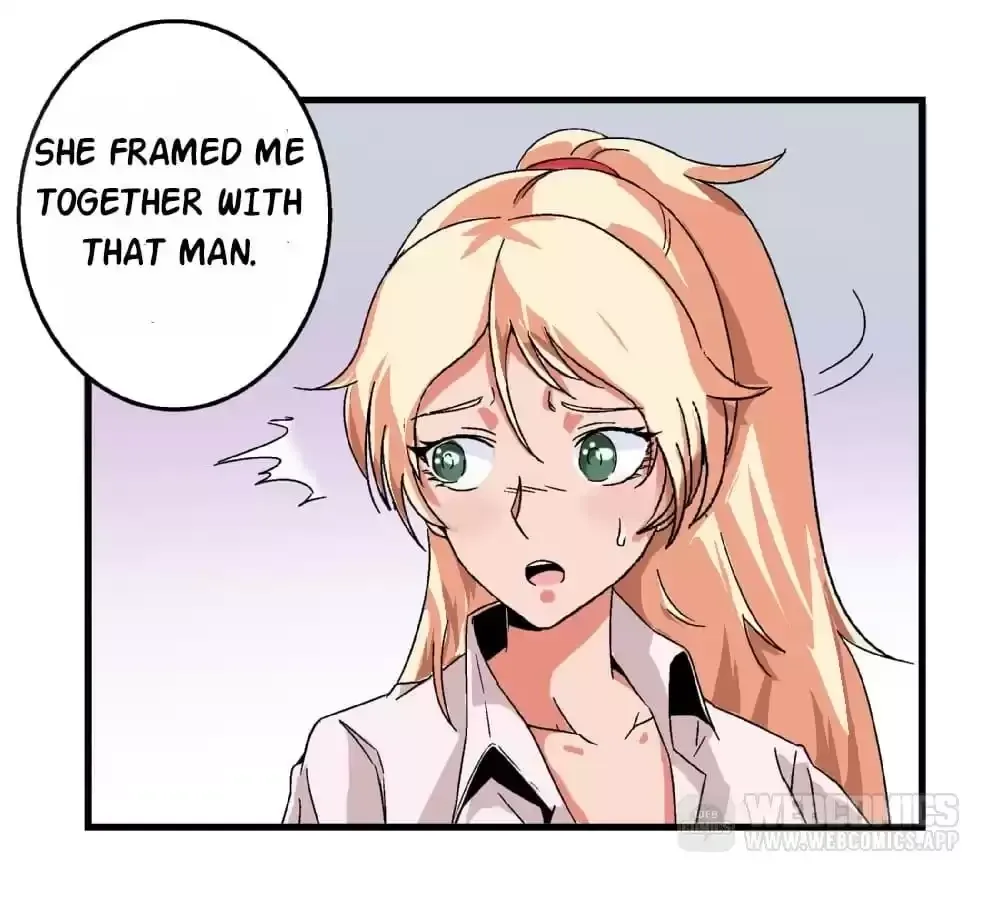 Love, Beauty and Revenge Chapter 22 page 10