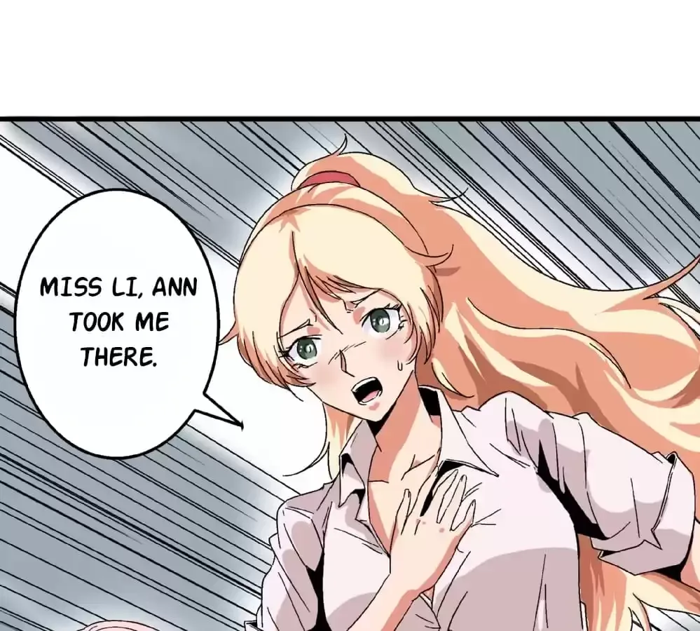 Love, Beauty and Revenge Chapter 22 page 11