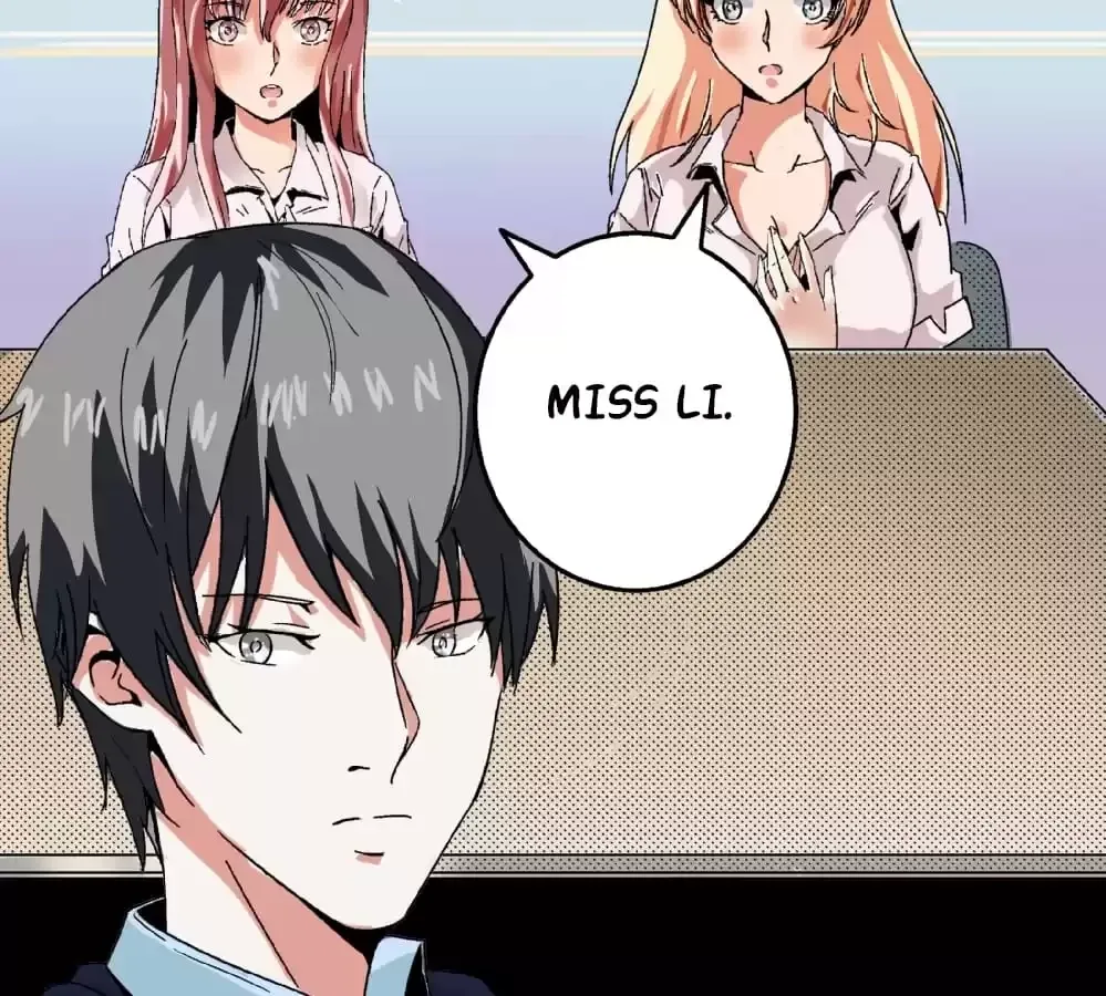 Love, Beauty and Revenge Chapter 22 page 6