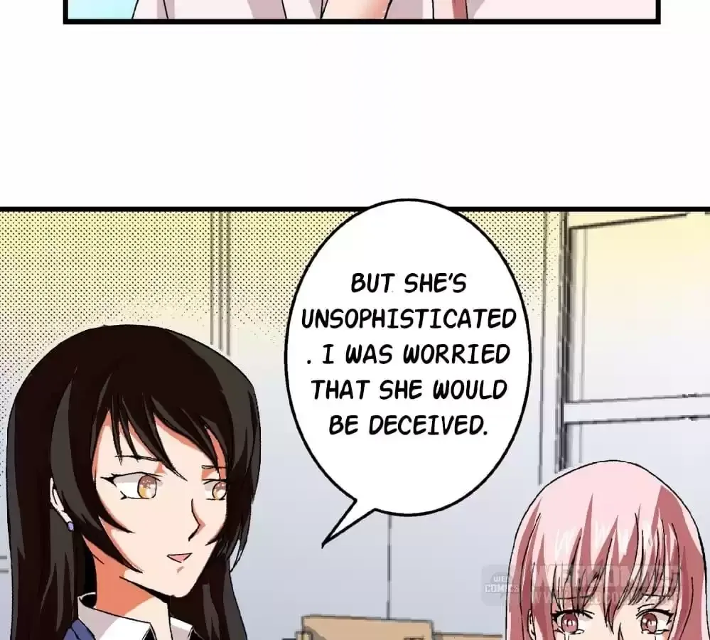 Love, Beauty and Revenge Chapter 22 page 26