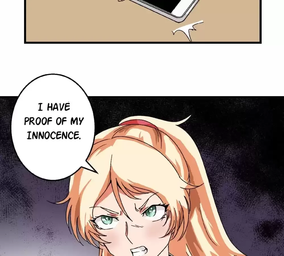 Love, Beauty and Revenge Chapter 22 page 36