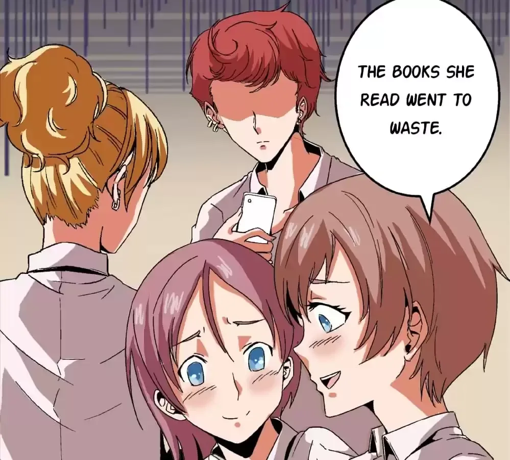 Love, Beauty and Revenge Chapter 24 page 7