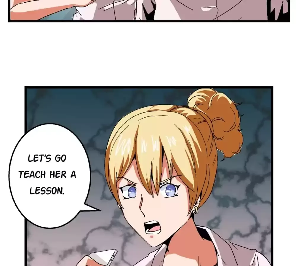 Love, Beauty and Revenge Chapter 24 page 11